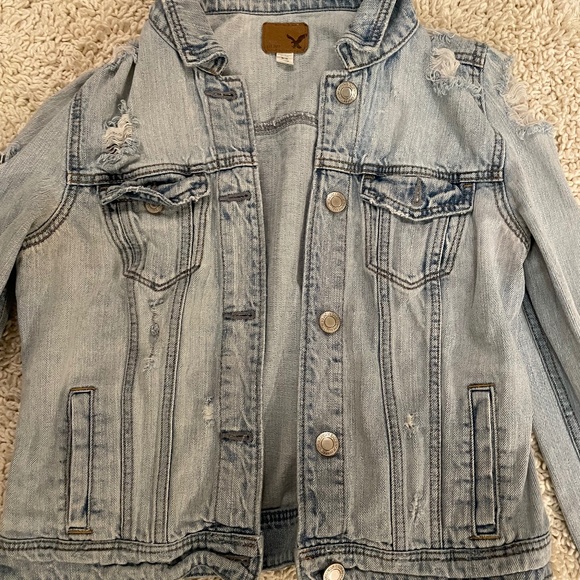 Jean Jacket - Picture 4 of 8